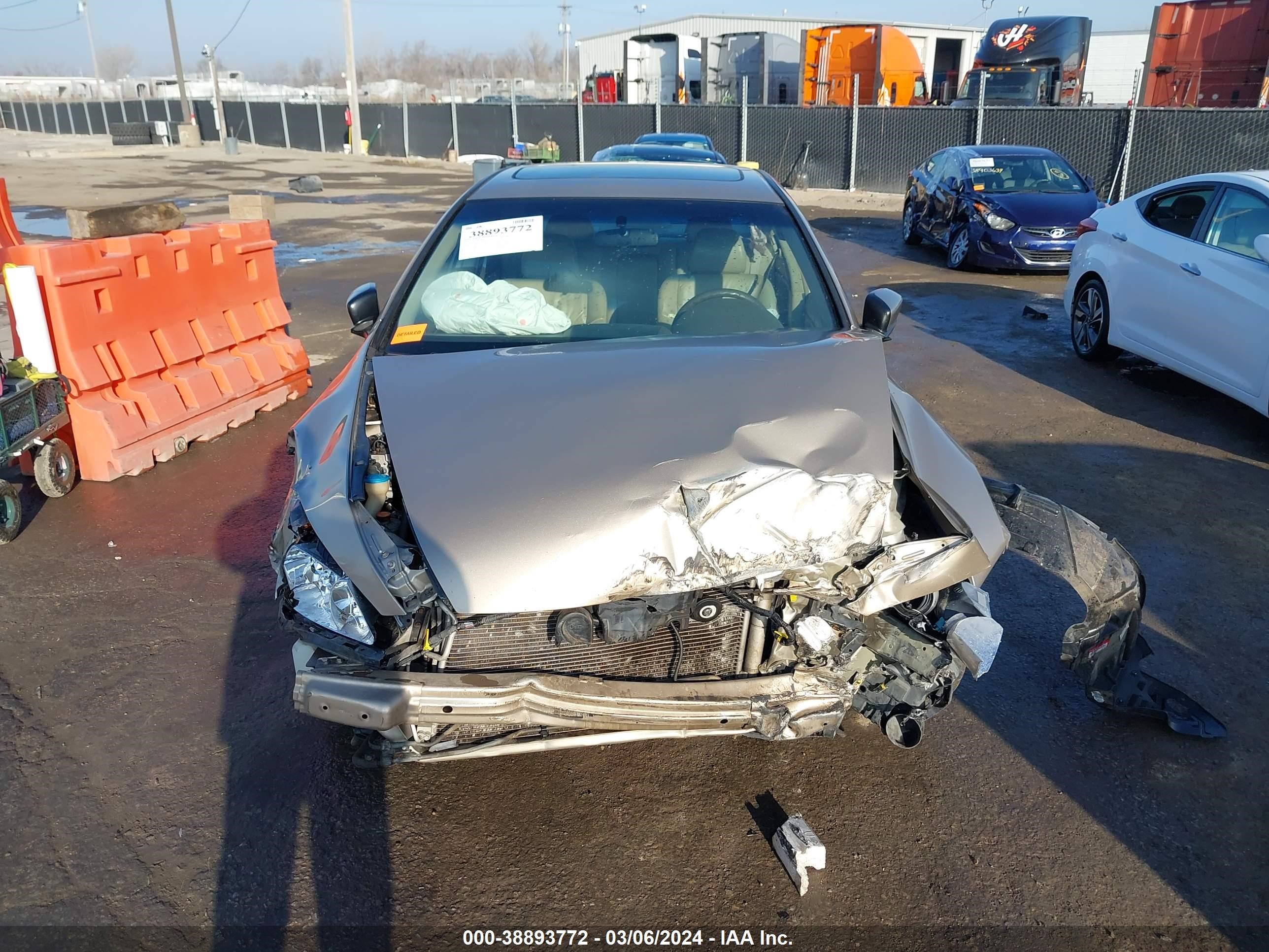 Photo 11 VIN: 1HGCM66525A035648 - HONDA ACCORD 