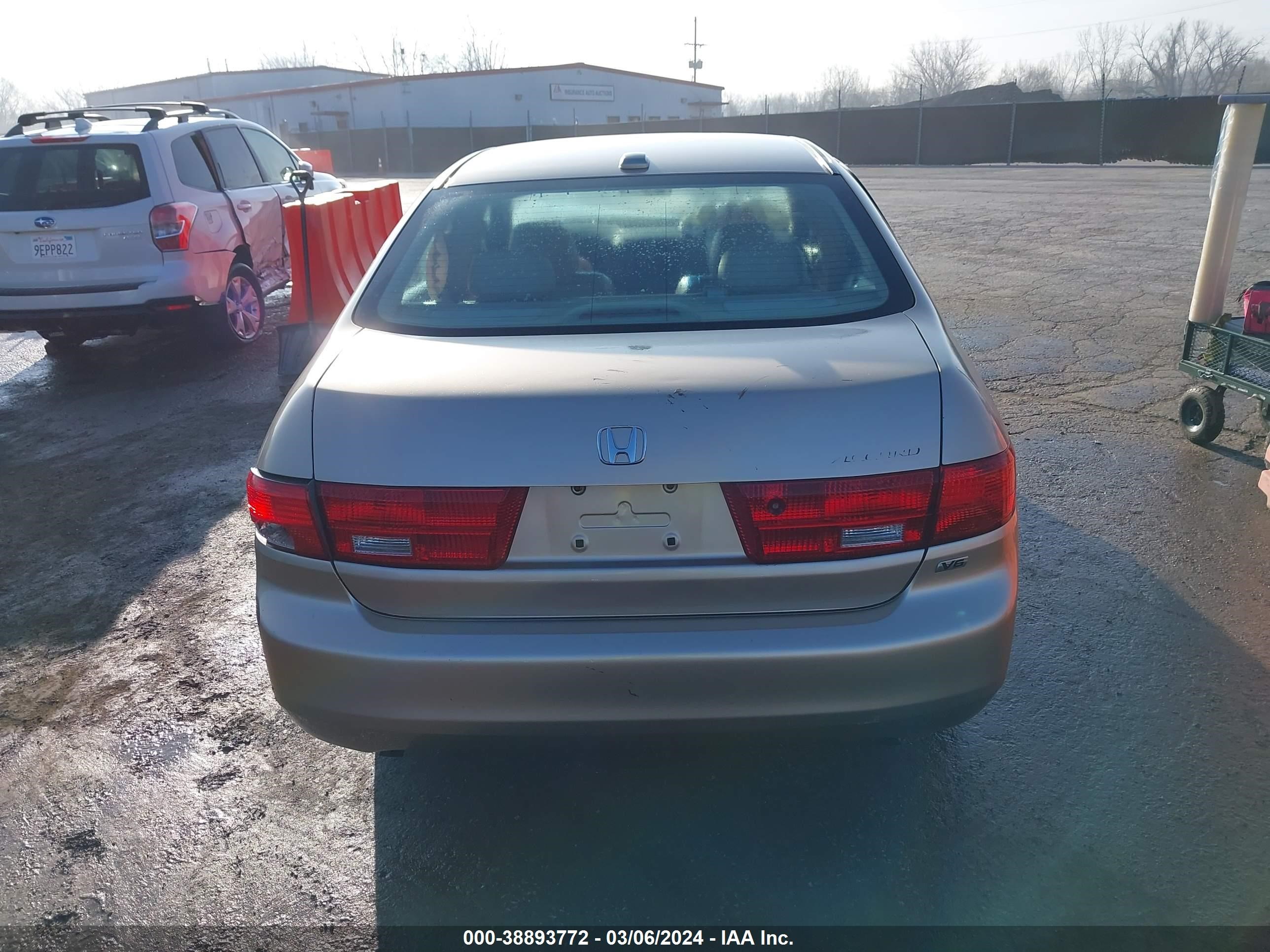 Photo 15 VIN: 1HGCM66525A035648 - HONDA ACCORD 