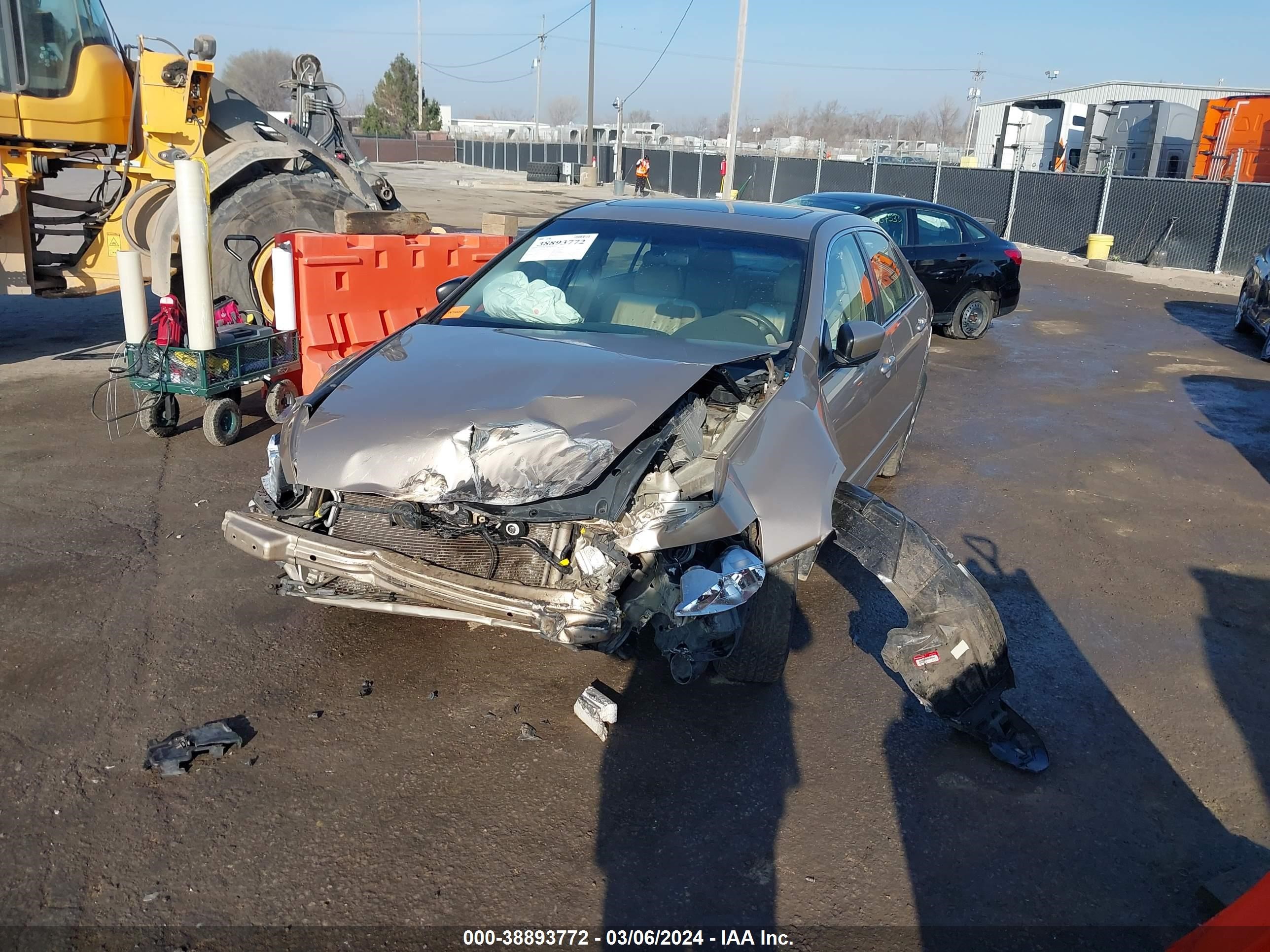 Photo 5 VIN: 1HGCM66525A035648 - HONDA ACCORD 