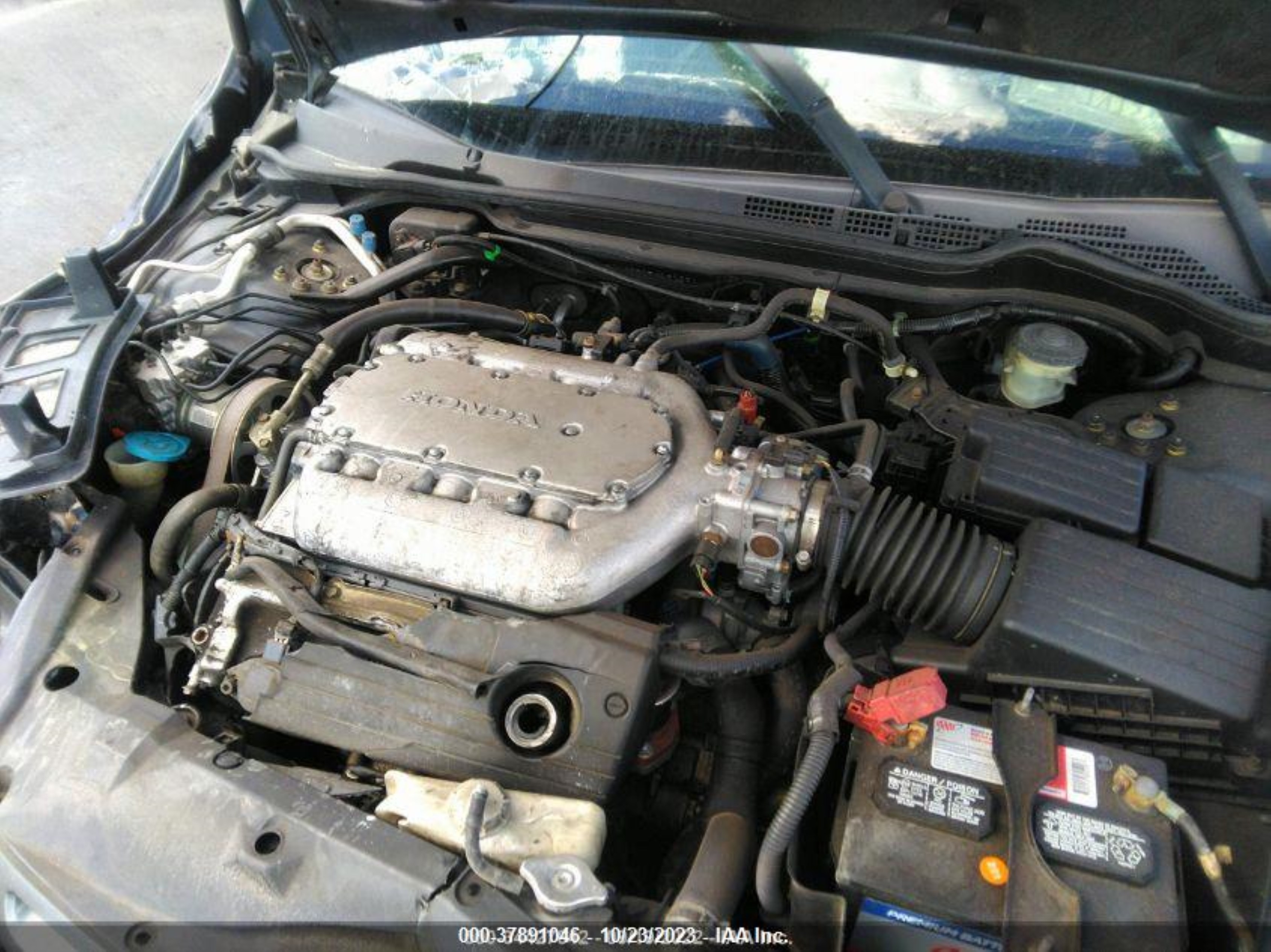 Photo 9 VIN: 1HGCM66525A037321 - HONDA ACCORD 