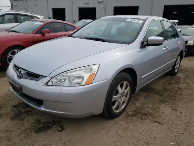 Photo 1 VIN: 1HGCM66525A044897 - HONDA ACCORD EX 