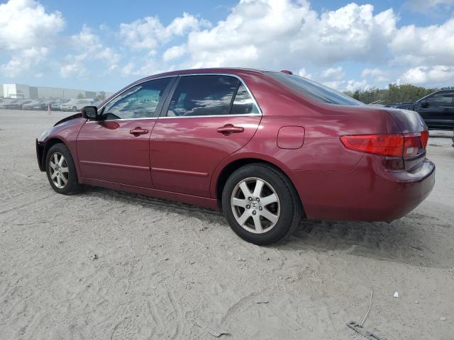 Photo 1 VIN: 1HGCM66525A053163 - HONDA ACCORD EX 