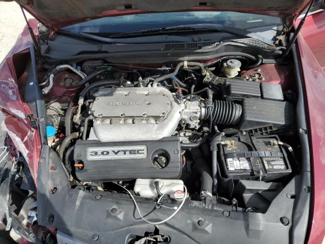 Photo 10 VIN: 1HGCM66525A053163 - HONDA ACCORD EX 