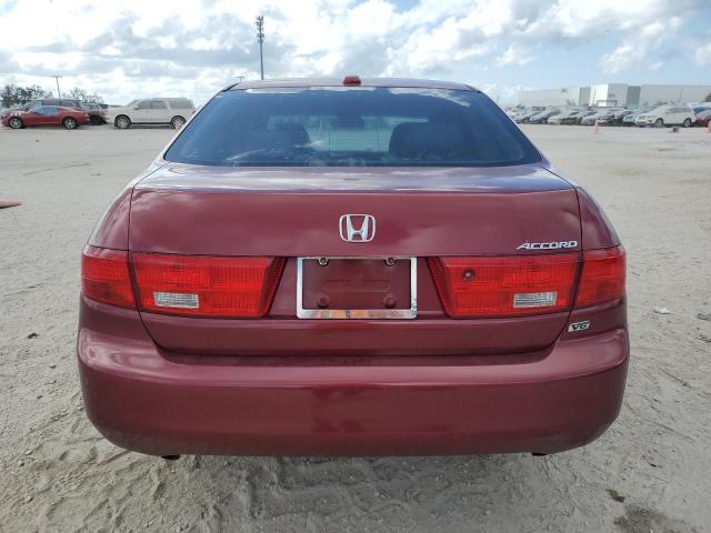 Photo 5 VIN: 1HGCM66525A053163 - HONDA ACCORD EX 