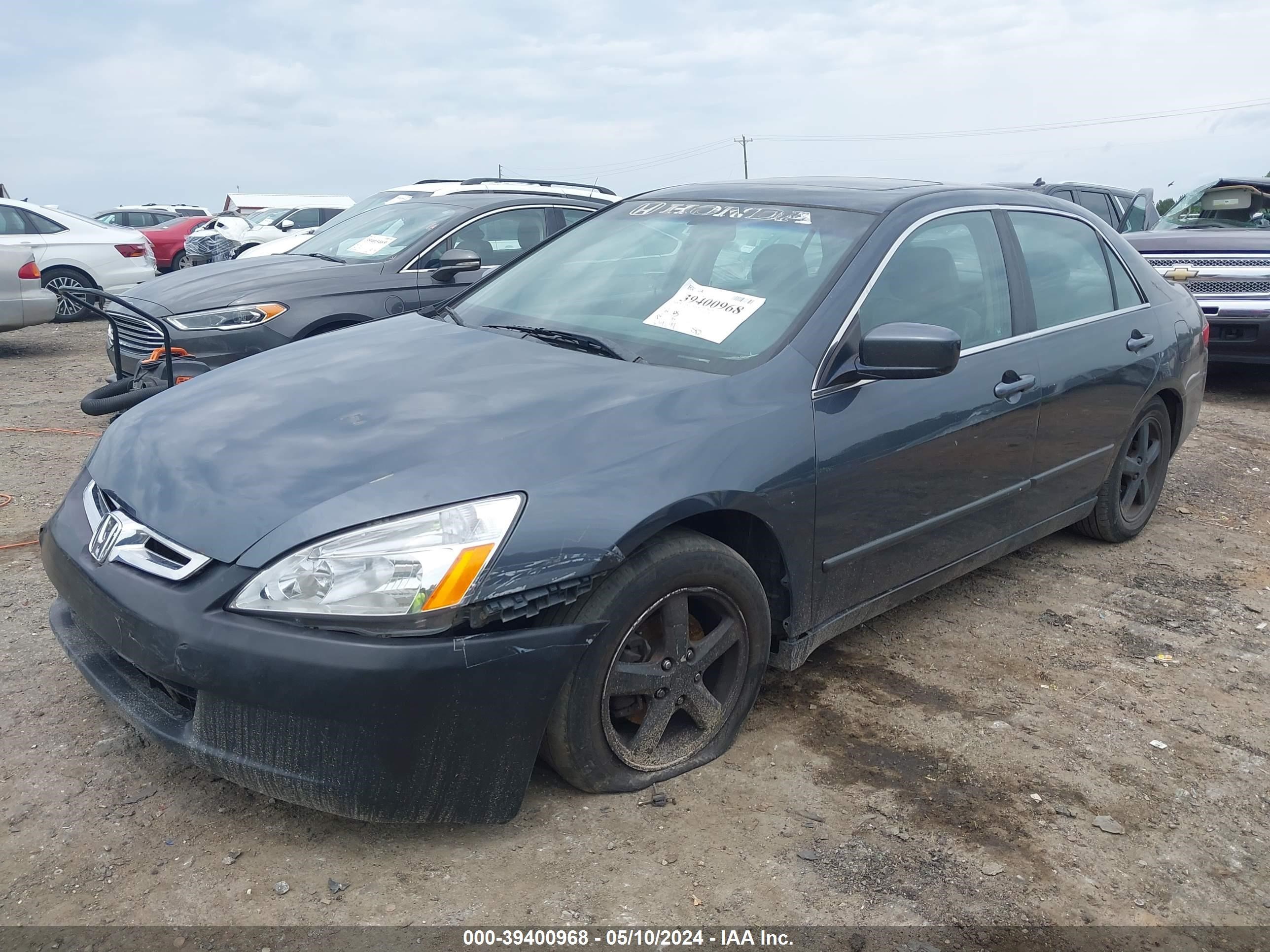 Photo 1 VIN: 1HGCM66525A074224 - HONDA ACCORD 