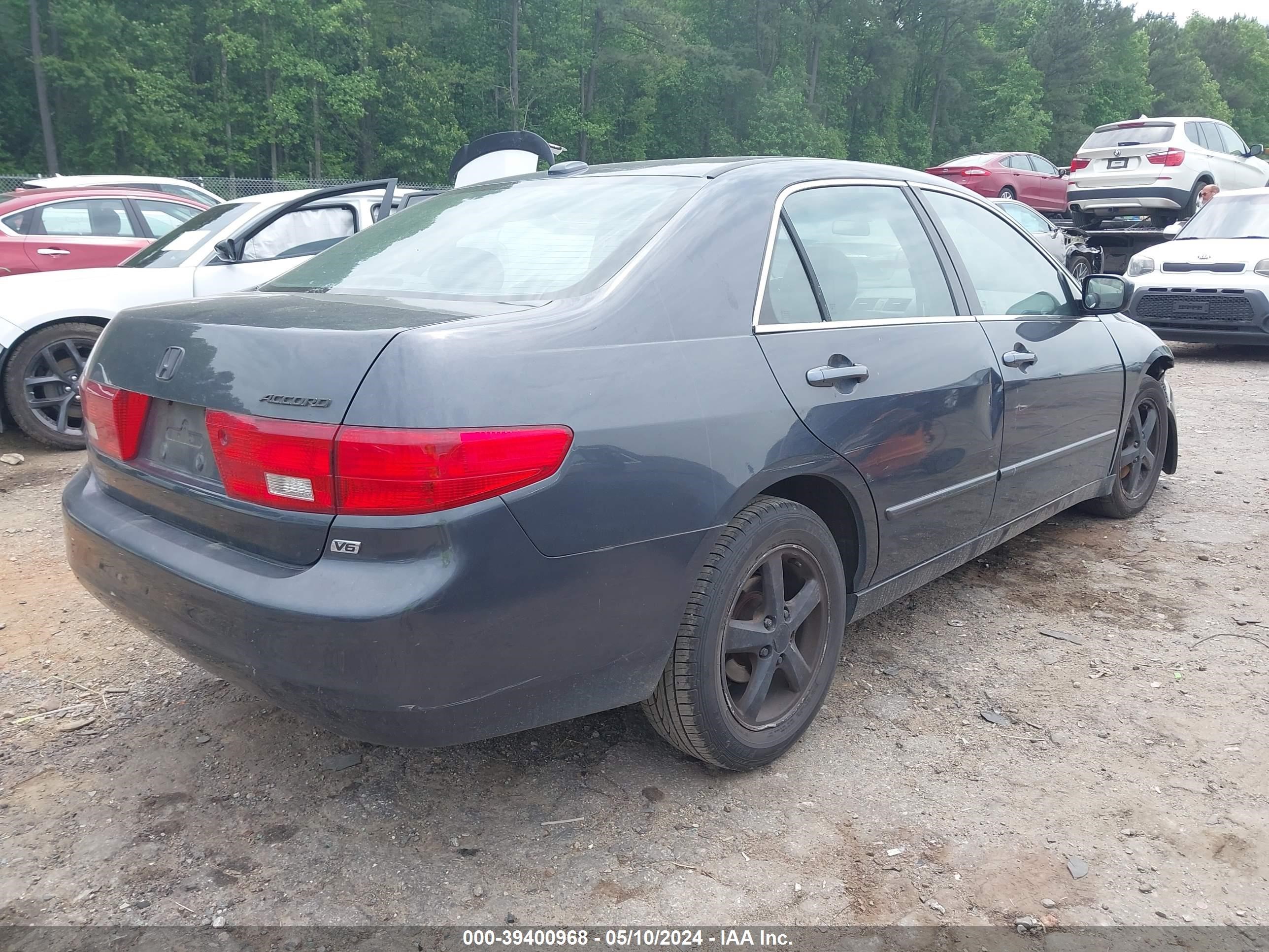 Photo 3 VIN: 1HGCM66525A074224 - HONDA ACCORD 