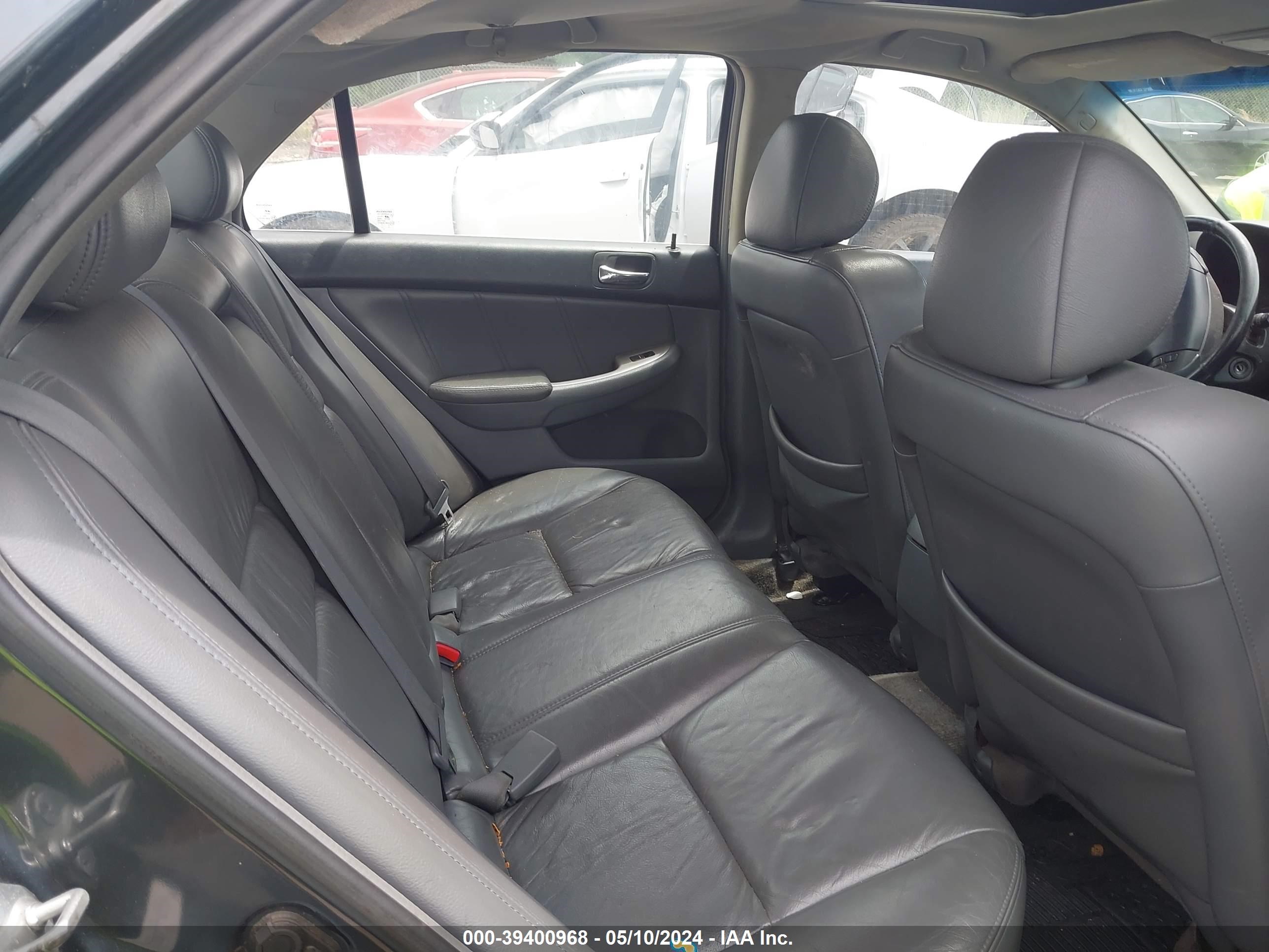 Photo 7 VIN: 1HGCM66525A074224 - HONDA ACCORD 