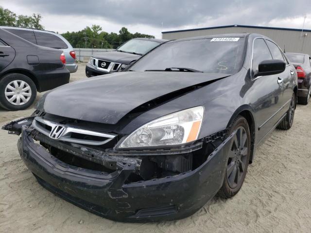 Photo 1 VIN: 1HGCM66526A015224 - HONDA ACCORD EX 