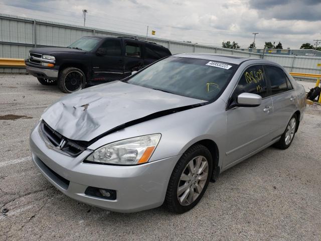 Photo 1 VIN: 1HGCM66526A022254 - HONDA ACCORD EX 