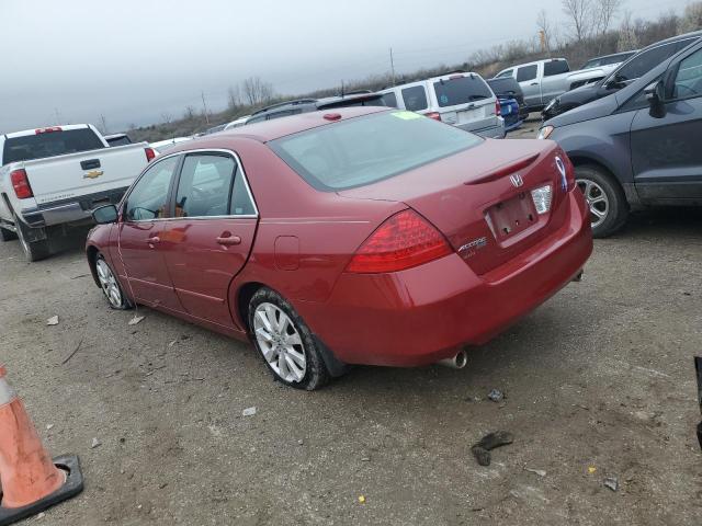 Photo 1 VIN: 1HGCM66527A002362 - HONDA ACCORD 