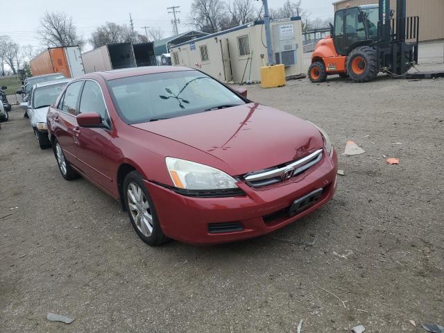 Photo 3 VIN: 1HGCM66527A002362 - HONDA ACCORD 