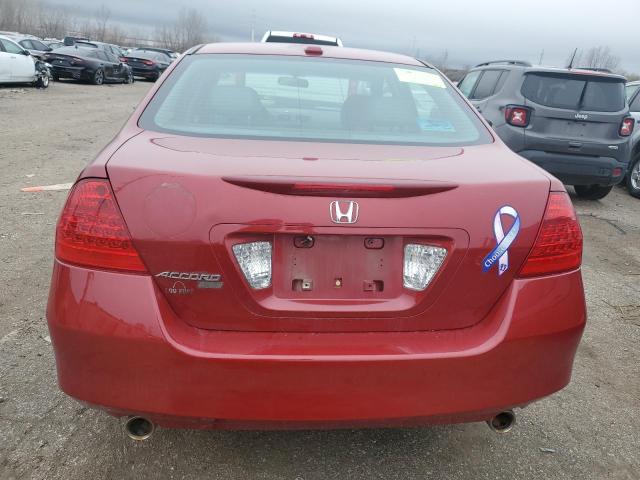 Photo 5 VIN: 1HGCM66527A002362 - HONDA ACCORD 