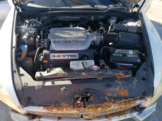 Photo 10 VIN: 1HGCM66527A039296 - HONDA ACCORD EX 