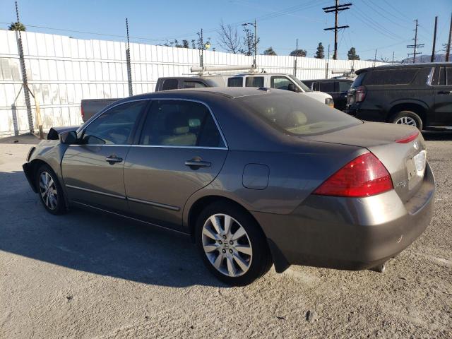 Photo 1 VIN: 1HGCM66527A055577 - HONDA ACCORD EX 