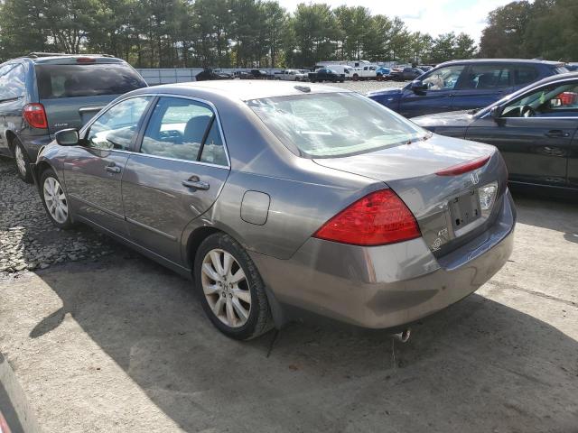 Photo 1 VIN: 1HGCM66527A077210 - HONDA ACCORD EX 