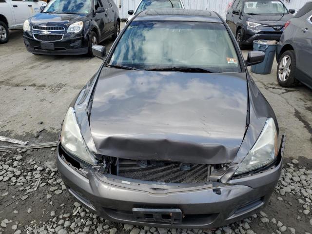 Photo 4 VIN: 1HGCM66527A077210 - HONDA ACCORD EX 