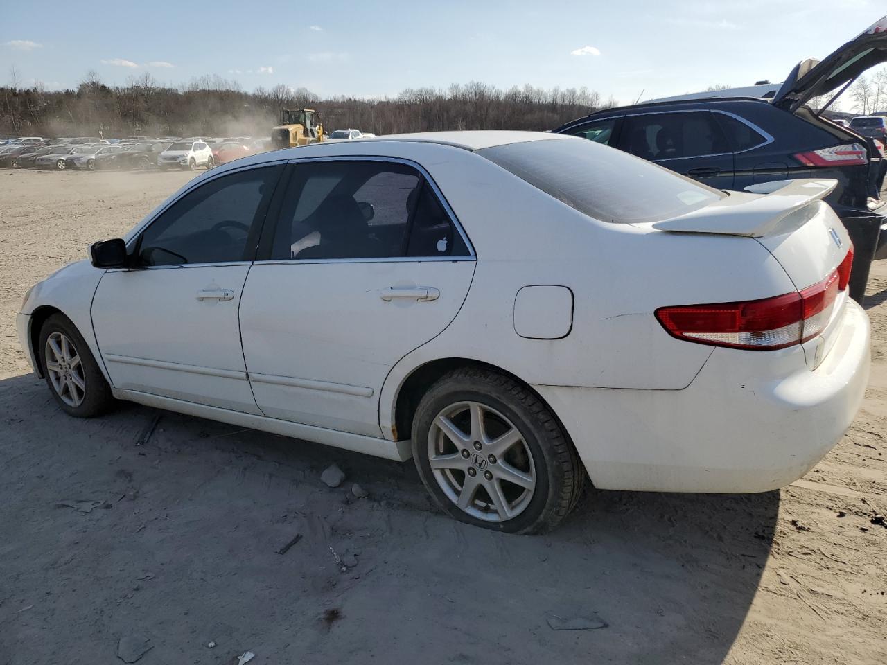 Photo 1 VIN: 1HGCM66533A019049 - HONDA ACCORD 