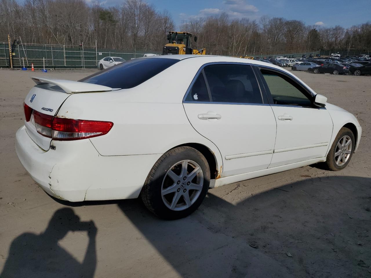 Photo 2 VIN: 1HGCM66533A019049 - HONDA ACCORD 