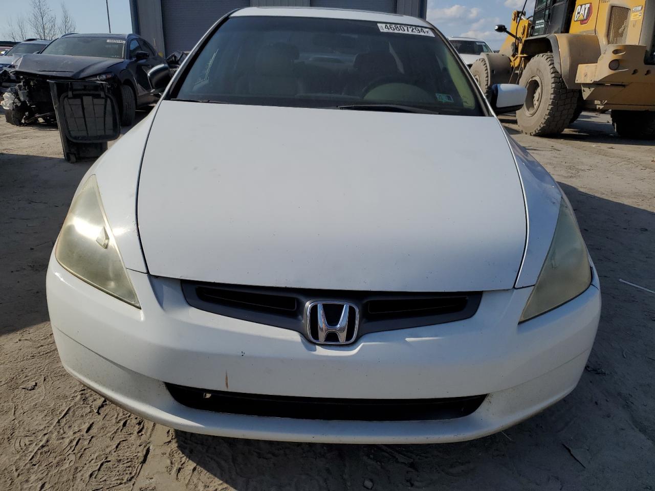 Photo 4 VIN: 1HGCM66533A019049 - HONDA ACCORD 