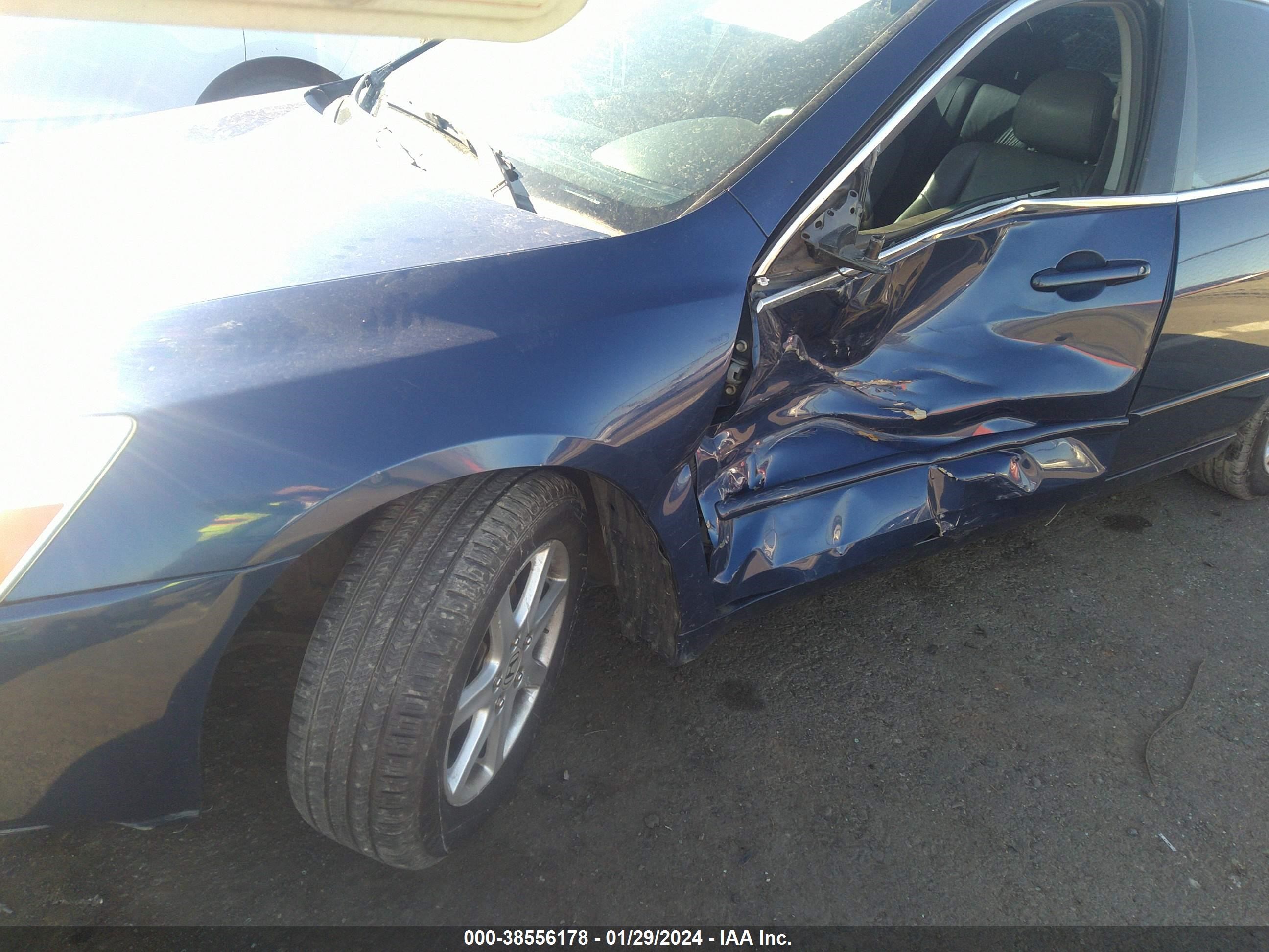 Photo 5 VIN: 1HGCM66533A022789 - HONDA ACCORD 