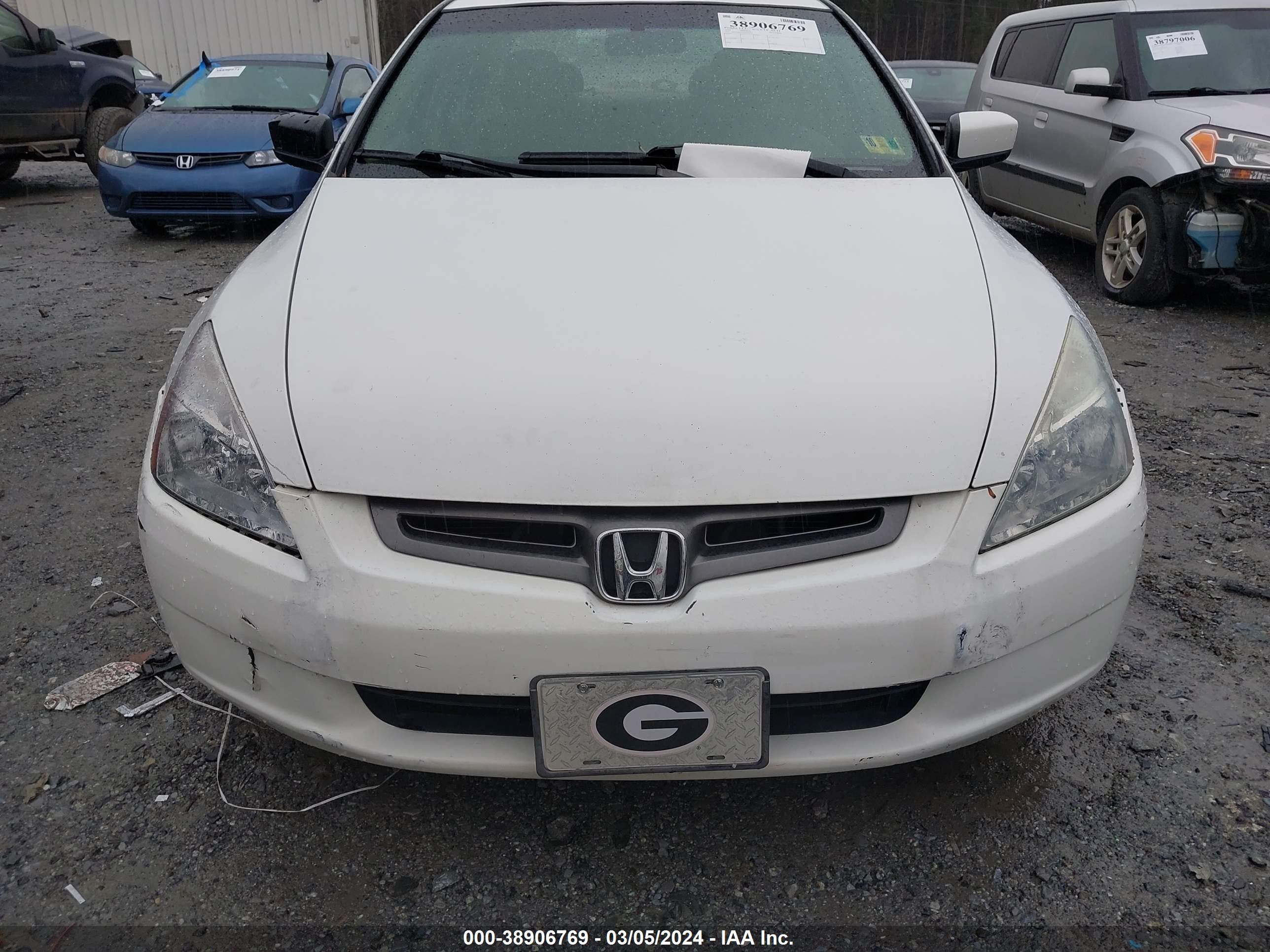 Photo 5 VIN: 1HGCM66533A079459 - HONDA ACCORD 