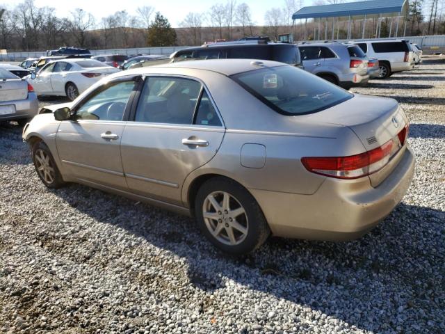 Photo 1 VIN: 1HGCM66534A011423 - HONDA ACCORD 