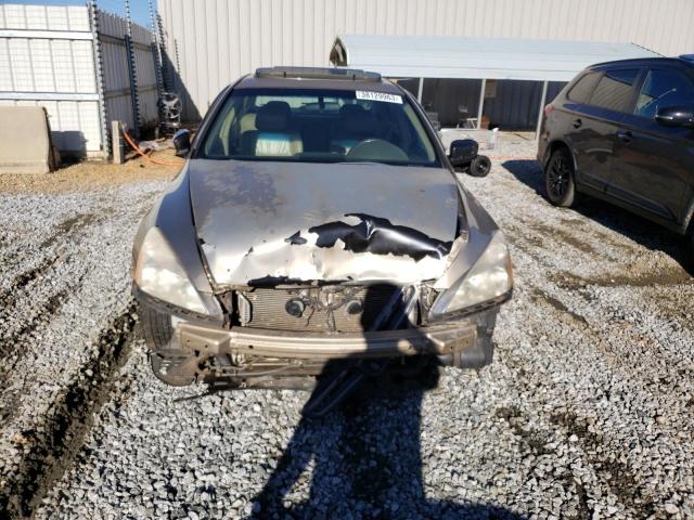 Photo 4 VIN: 1HGCM66534A011423 - HONDA ACCORD 