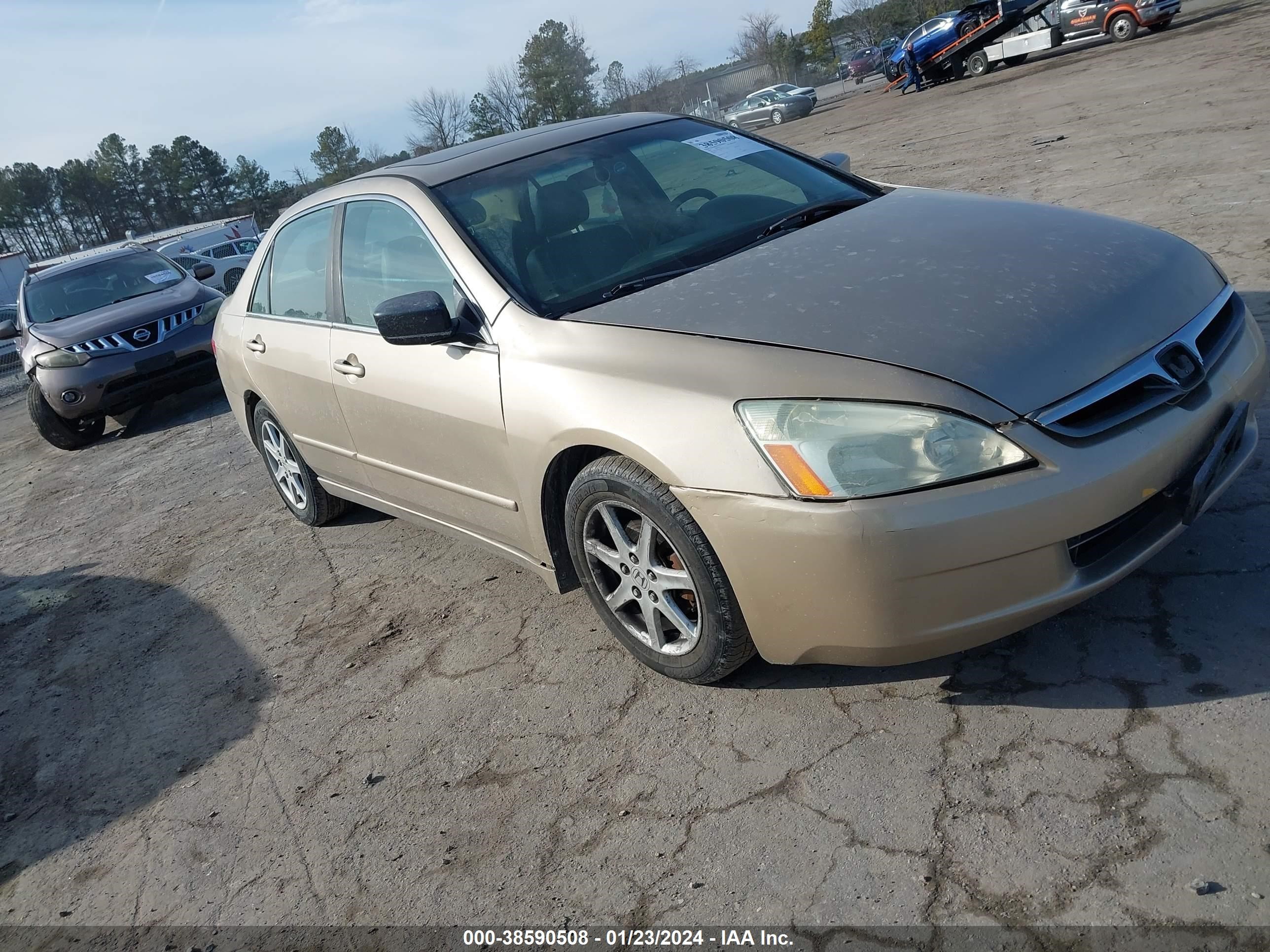 Photo 0 VIN: 1HGCM66534A043529 - HONDA ACCORD 