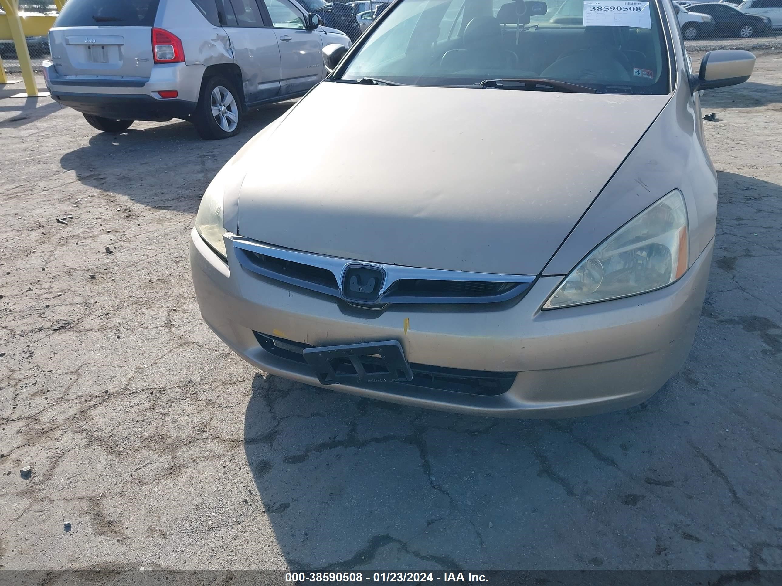 Photo 5 VIN: 1HGCM66534A043529 - HONDA ACCORD 