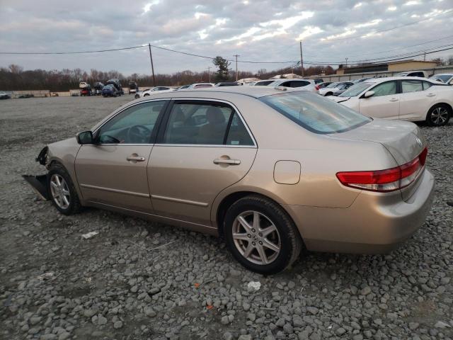 Photo 1 VIN: 1HGCM66534A054837 - HONDA ACCORD EX 