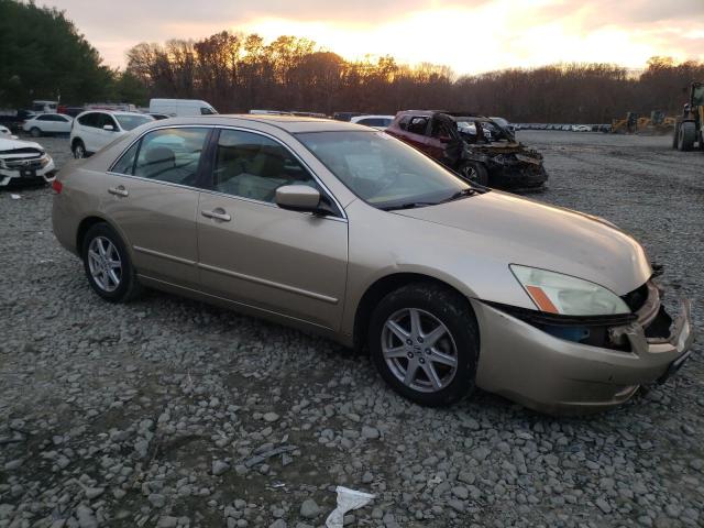 Photo 3 VIN: 1HGCM66534A054837 - HONDA ACCORD EX 