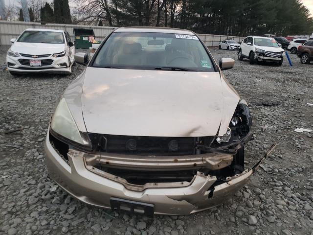 Photo 4 VIN: 1HGCM66534A054837 - HONDA ACCORD EX 