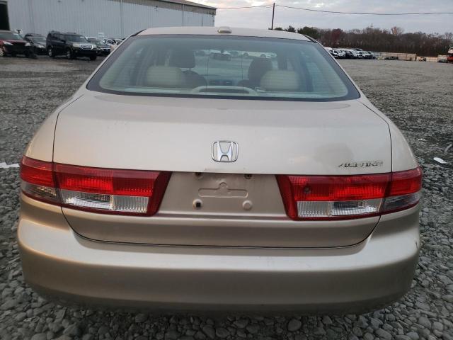 Photo 5 VIN: 1HGCM66534A054837 - HONDA ACCORD EX 