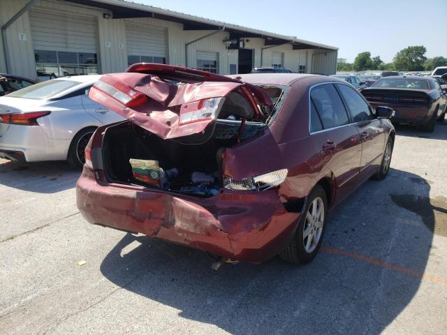 Photo 3 VIN: 1HGCM66534A060959 - HONDA ACCORD EX 