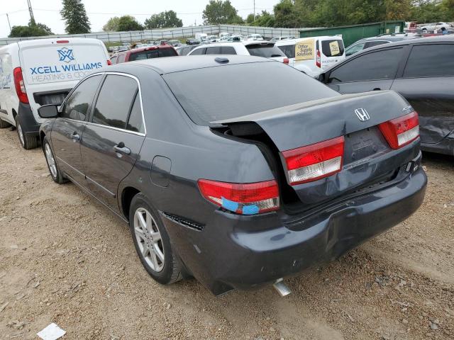 Photo 1 VIN: 1HGCM66534A083156 - HONDA ACCORD 