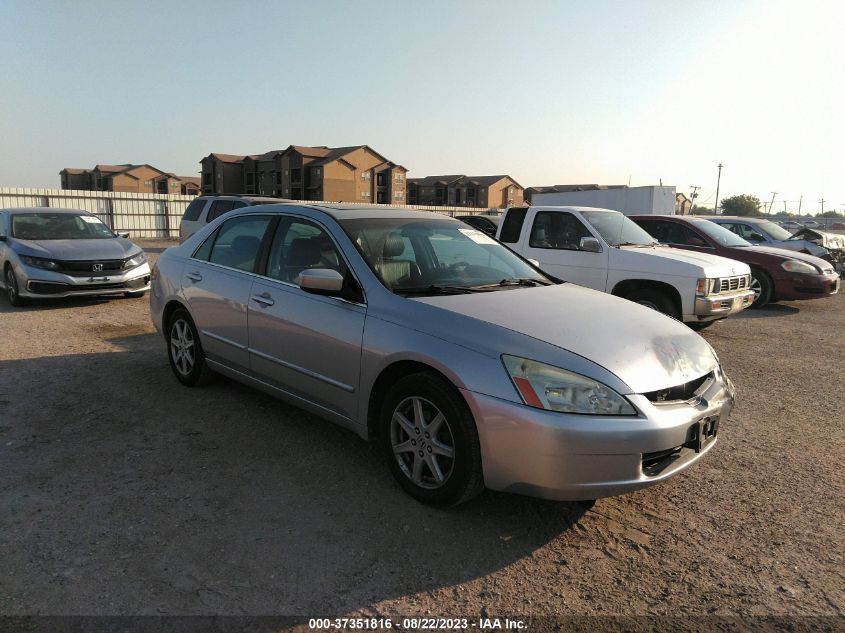 Photo 0 VIN: 1HGCM66534A091709 - HONDA ACCORD 