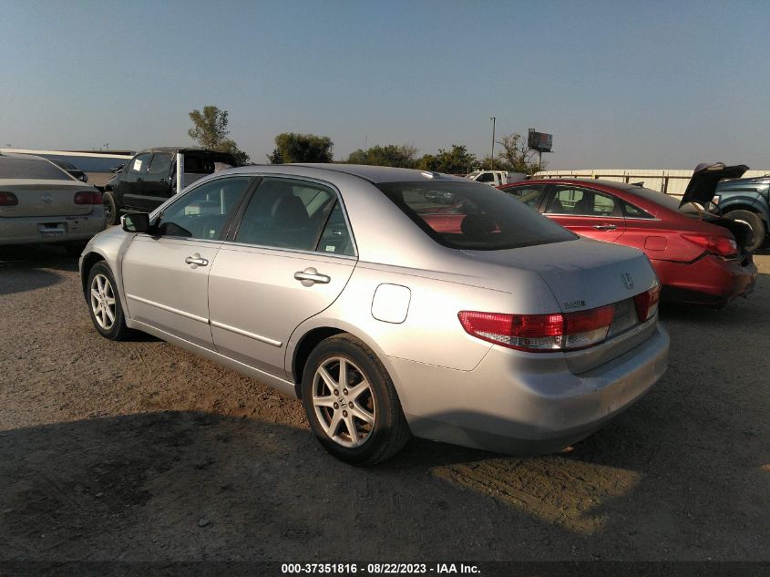 Photo 2 VIN: 1HGCM66534A091709 - HONDA ACCORD 