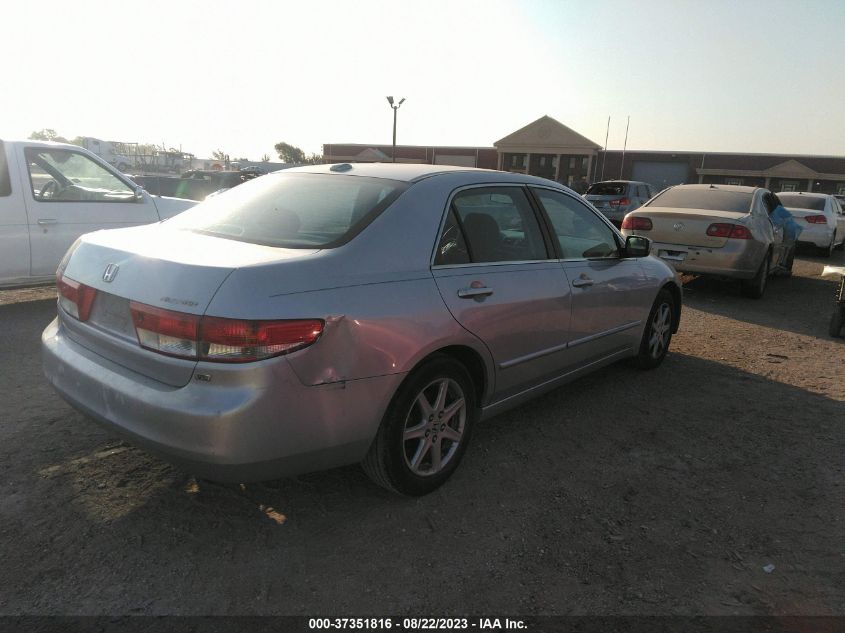 Photo 3 VIN: 1HGCM66534A091709 - HONDA ACCORD 