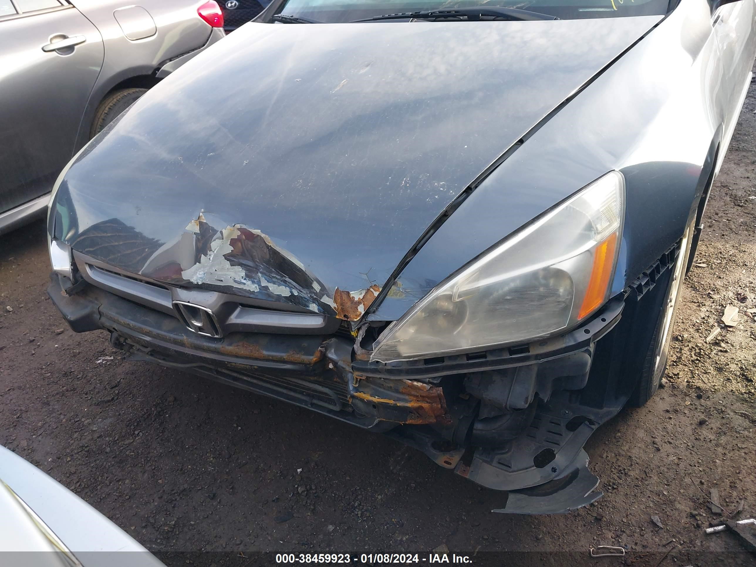 Photo 5 VIN: 1HGCM66534A102448 - HONDA ACCORD 