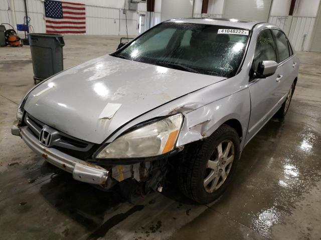 Photo 1 VIN: 1HGCM66535A011262 - HONDA ACCORD EX 