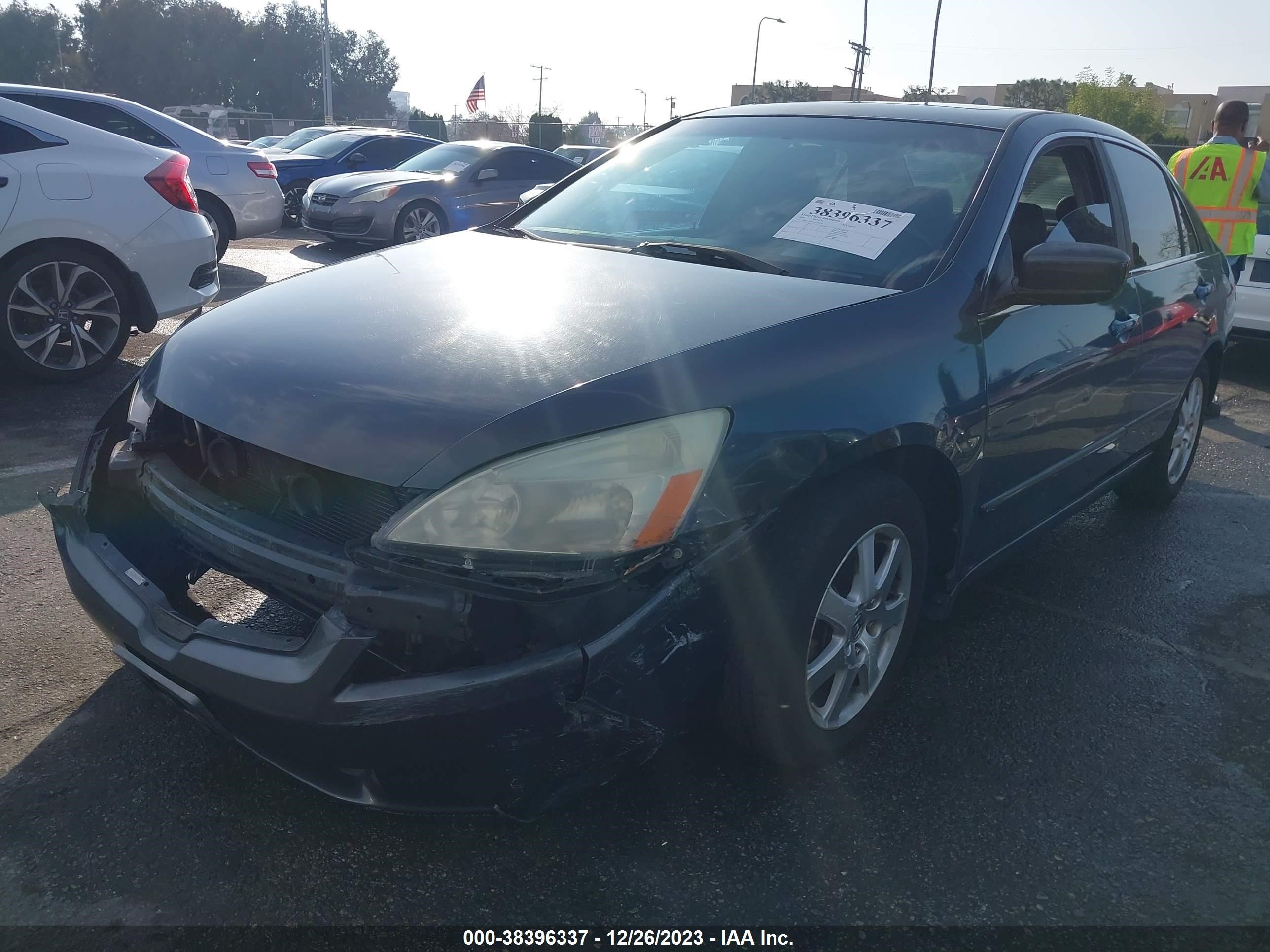 Photo 1 VIN: 1HGCM66535A019426 - HONDA ACCORD 