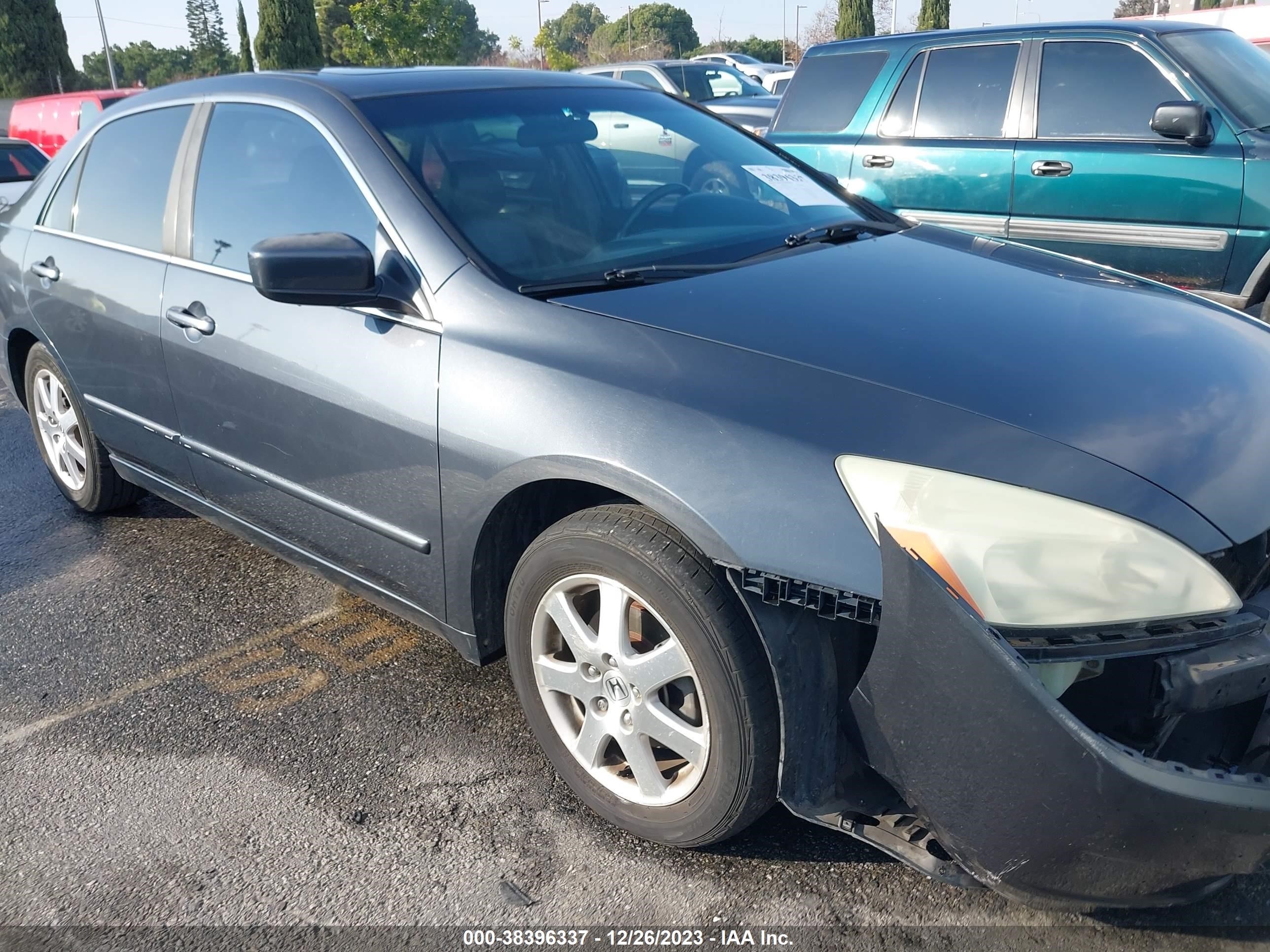 Photo 11 VIN: 1HGCM66535A019426 - HONDA ACCORD 