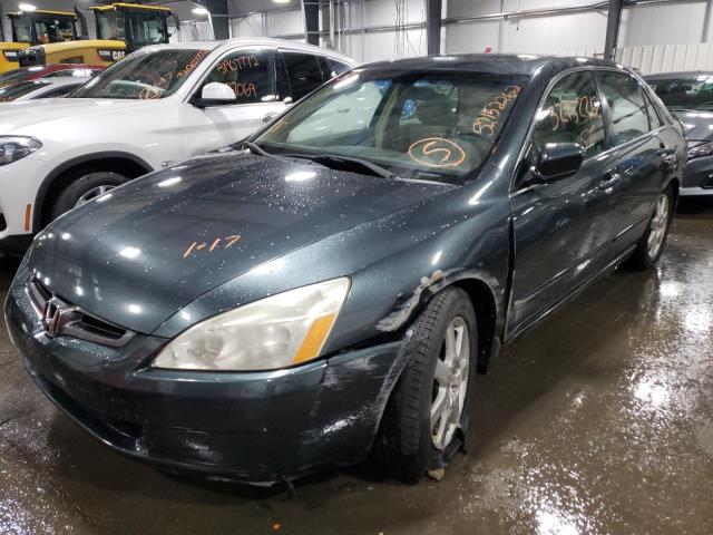 Photo 1 VIN: 1HGCM66535A032497 - HONDA ACCORD EX 