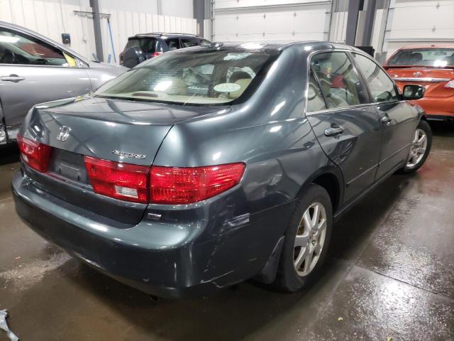 Photo 3 VIN: 1HGCM66535A032497 - HONDA ACCORD EX 