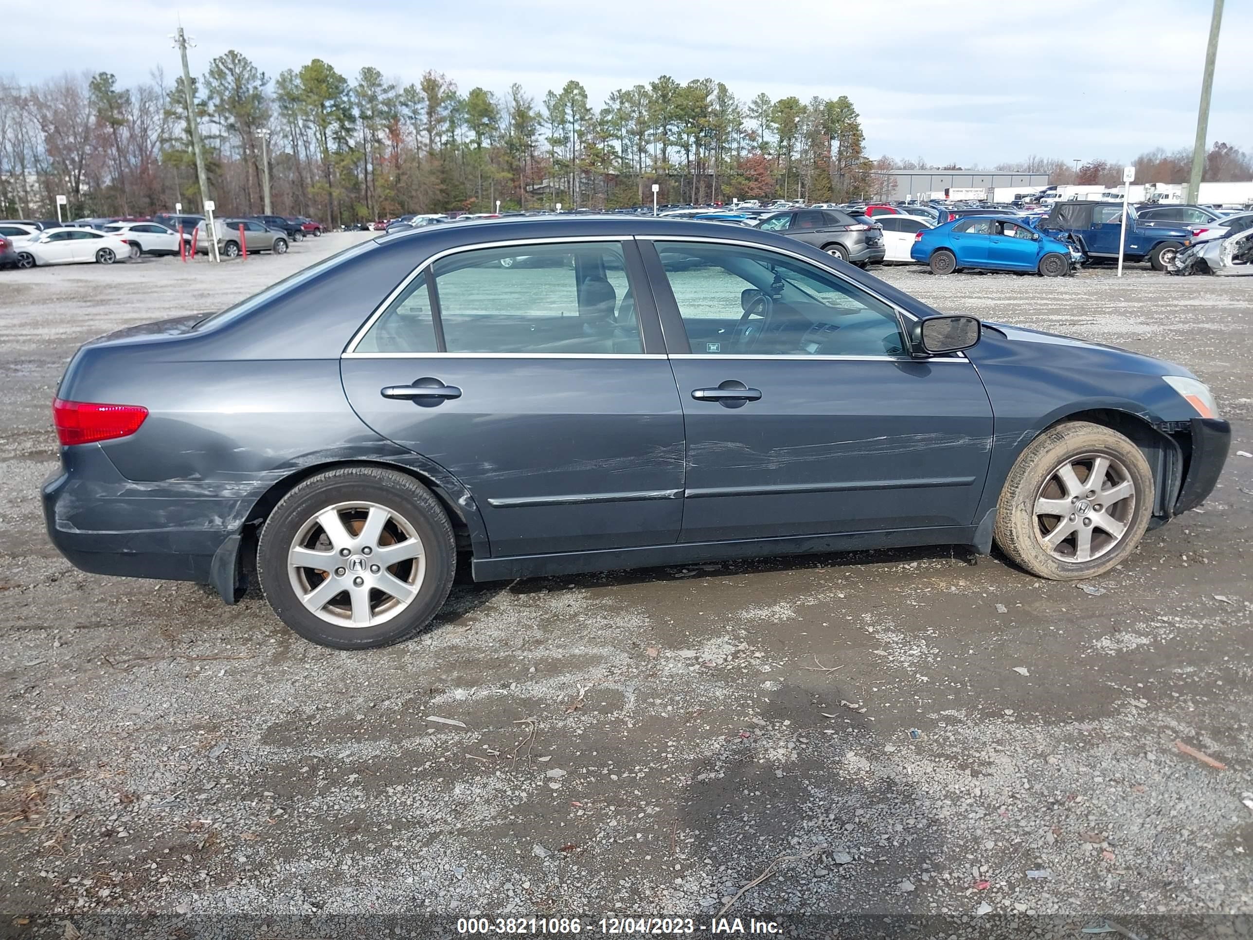 Photo 5 VIN: 1HGCM66535A064530 - HONDA ACCORD 