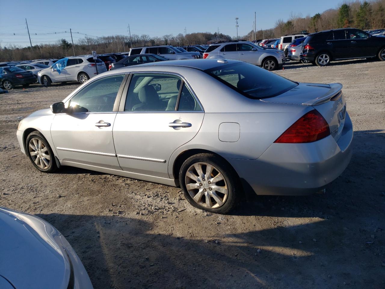 Photo 1 VIN: 1HGCM66536A035109 - HONDA ACCORD 