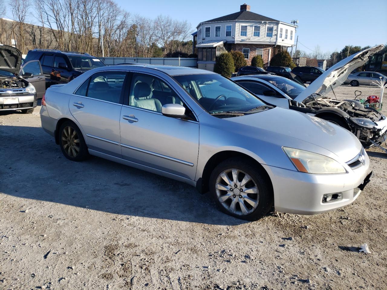 Photo 3 VIN: 1HGCM66536A035109 - HONDA ACCORD 