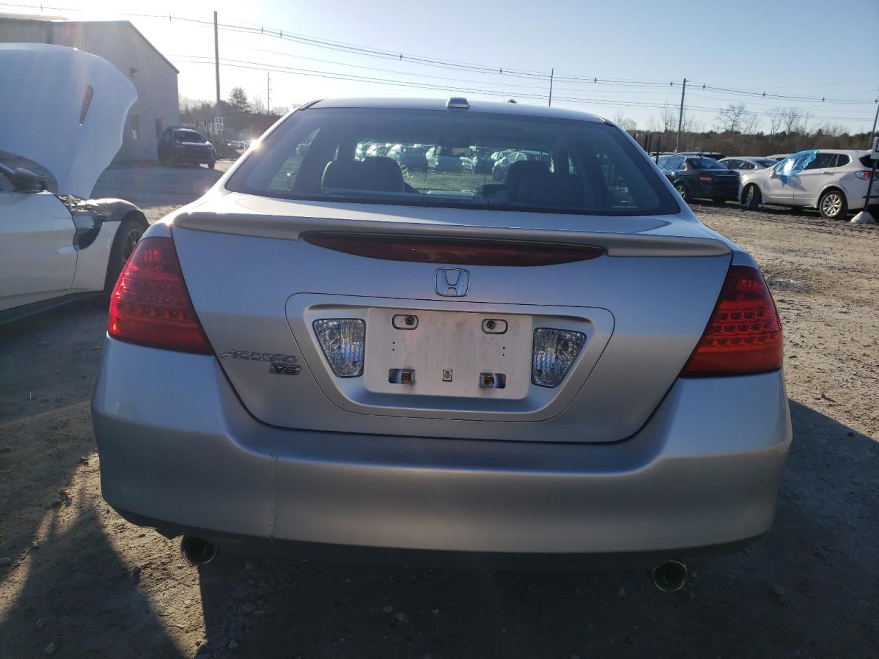 Photo 5 VIN: 1HGCM66536A035109 - HONDA ACCORD 