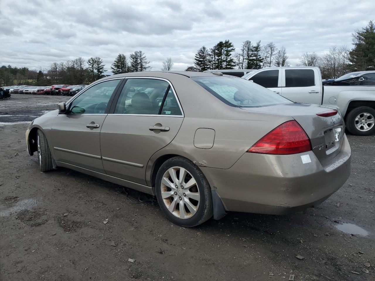 Photo 1 VIN: 1HGCM66536A039192 - HONDA ACCORD 