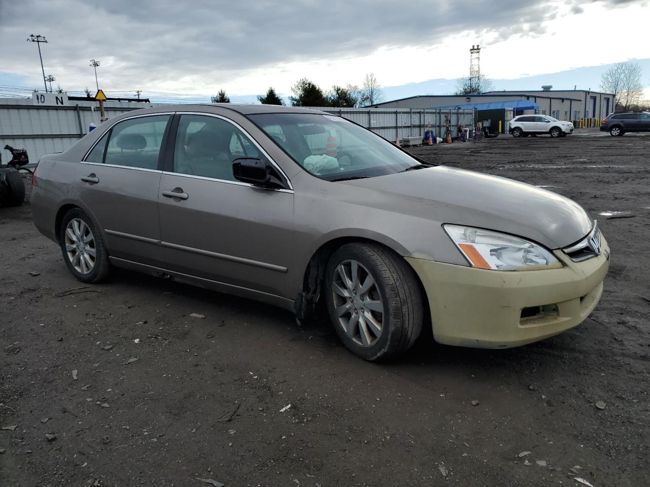 Photo 3 VIN: 1HGCM66536A039192 - HONDA ACCORD 